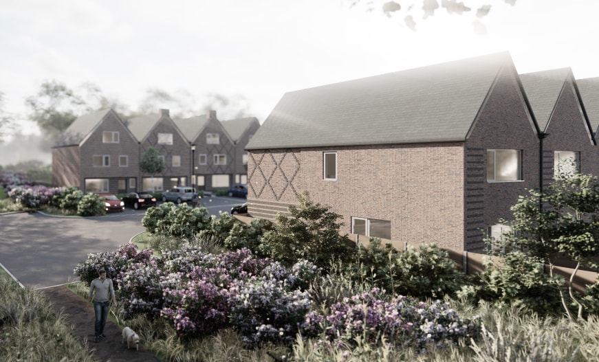 Cheltenham Croft AP Architects